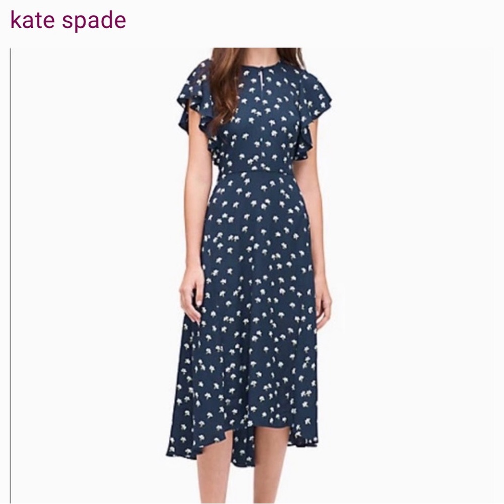 Kate Spade NY Navy Dresses. Size 6